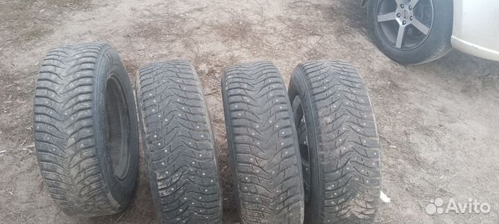 Колеса на 16 5 215 70 зима