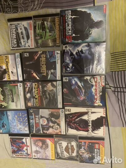 Компьютерные игры