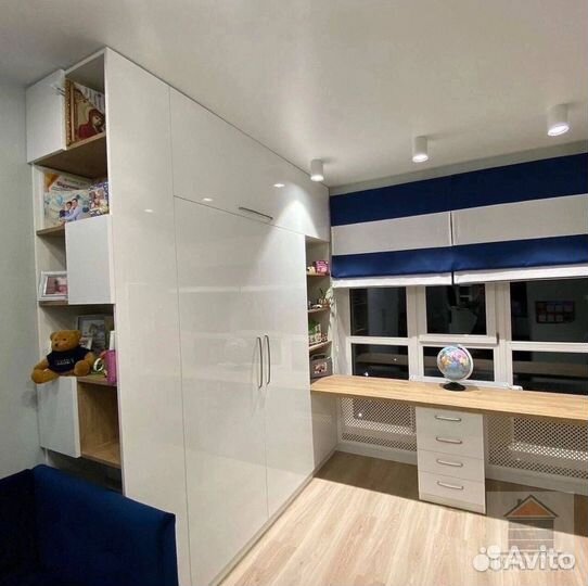 Стенка в гостиную