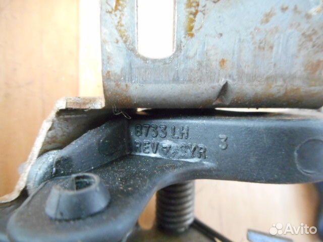 Ручка двери внутренняя левая Pontiac Bonneville (1