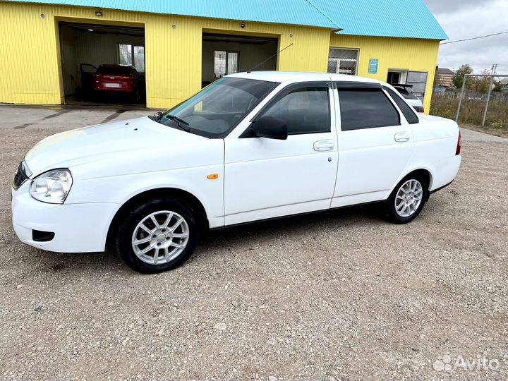 LADA Priora 1.6 МТ, 2018, 121 000 км