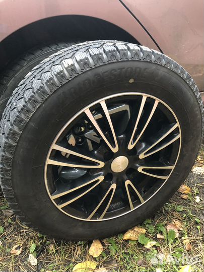 Колеса r 15 зимние 185 65