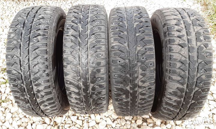 Колёса в сборе r15 зимние VAG