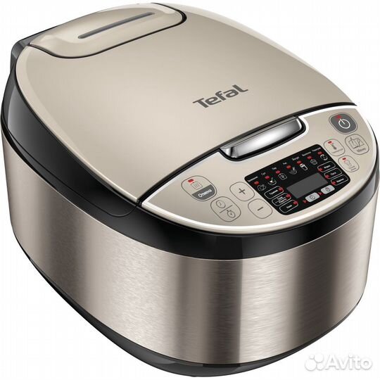 Мультиварка Tefal Essential Cook RK321A32
