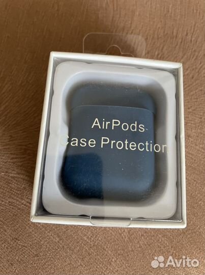 Оригинал чехол для наушников iPhone