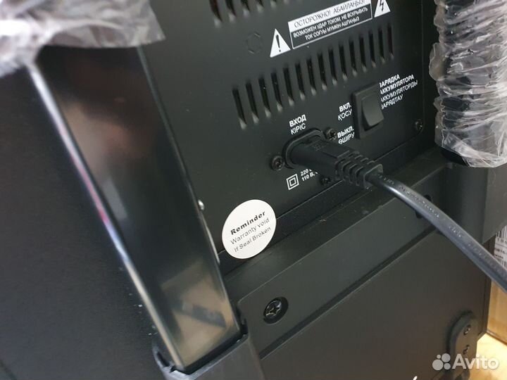 Домашняя аудиосистема dexp 250 Вт Bluetooth