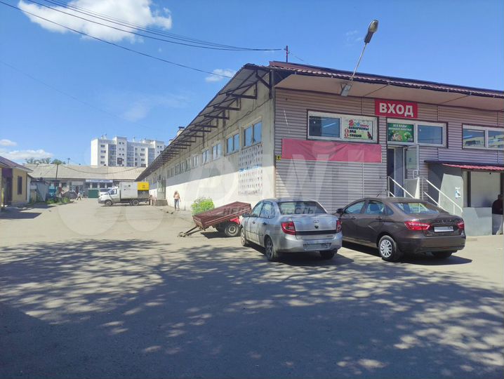 Торговое помещение