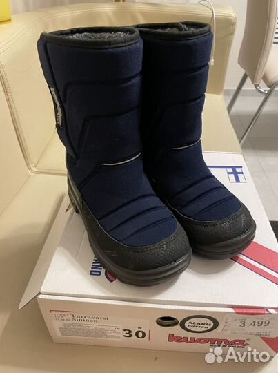 Сапоги валенки kuoma 30р