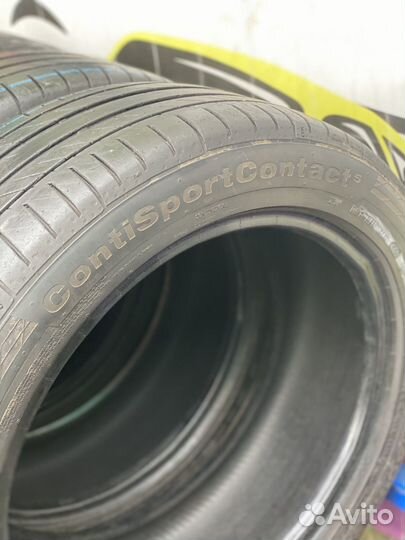 Continental ContiSportContact 5 235/50 R18 101V