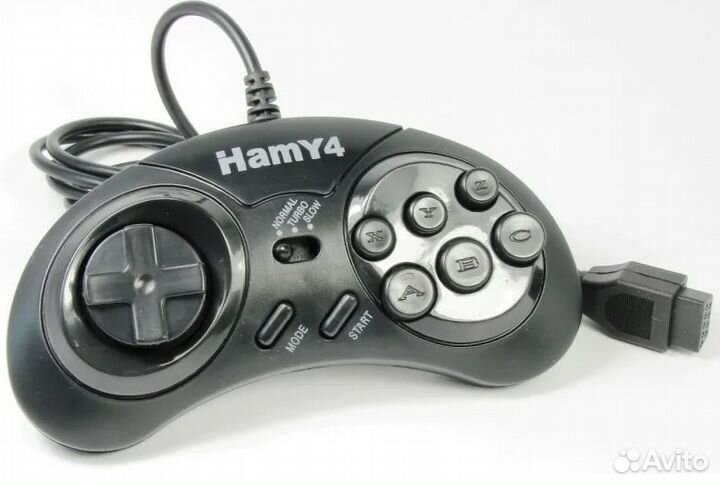 Джойстики Sega 16 bit Dendy 8 Bit Hammy