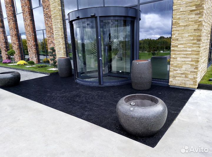 Уличное напольное покрытие 4HXE