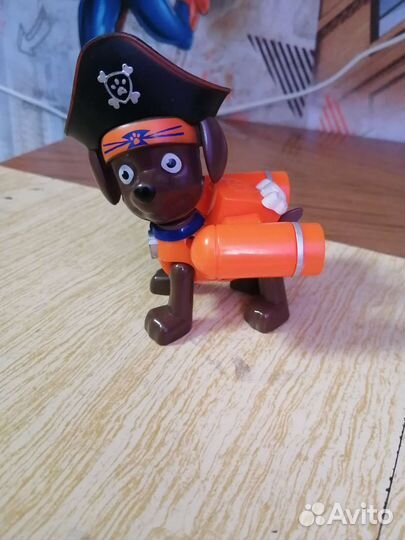 Щенячий патруль