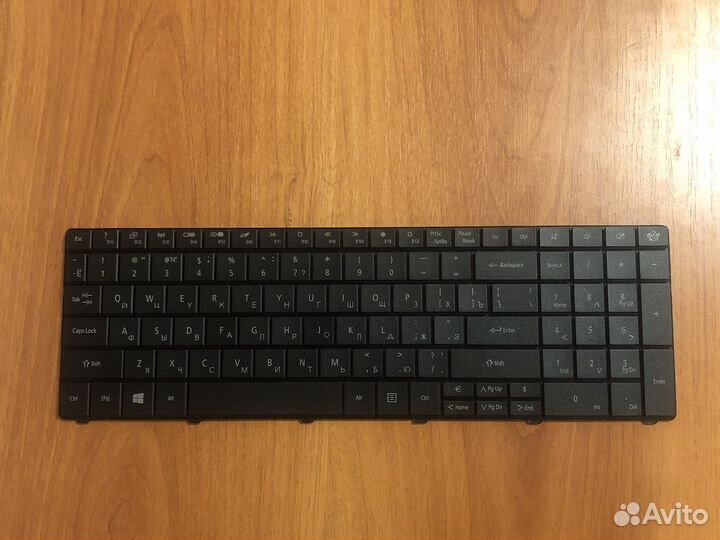 Клавиатура для ноутбука