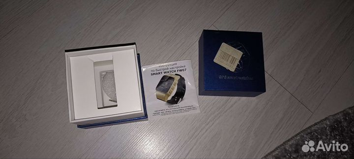 Детские смарт часы с gps