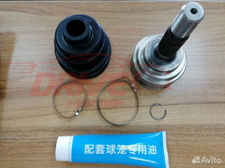 Шрус Geely MK CK Otaka наружный