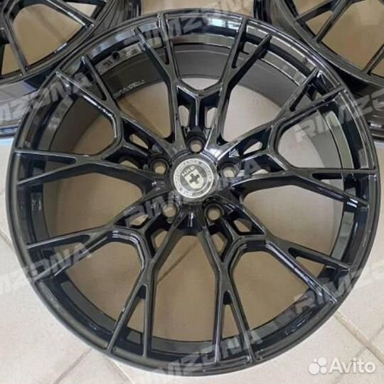 Литой диск HRE R19 5x114.3