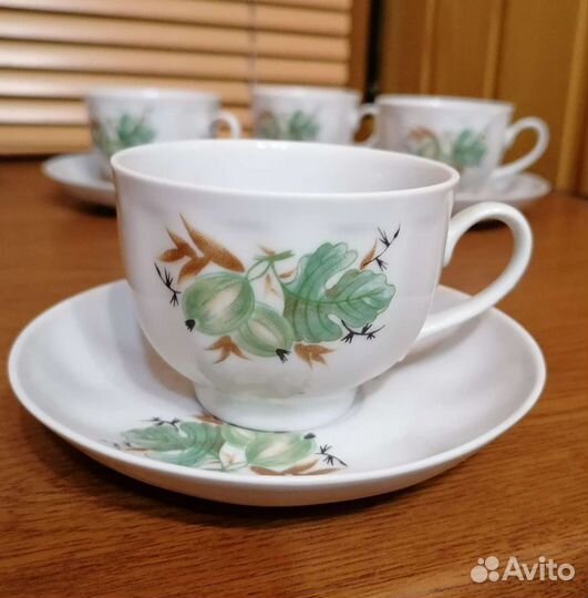 Кофейные пары СССР