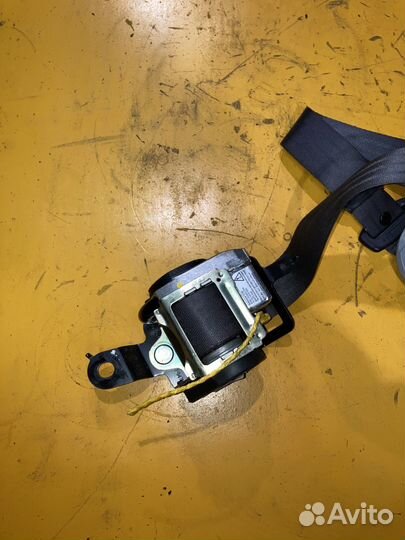 Ремень безопастности левый для Kia Sportage II