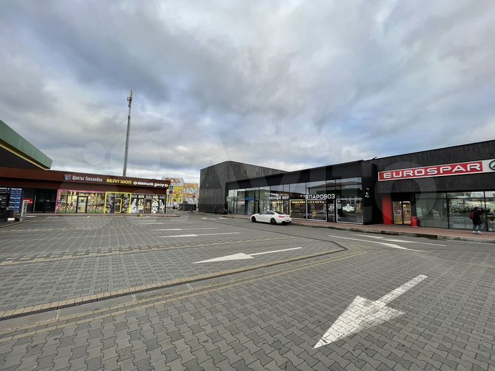 Торговая площадь, 54 м²