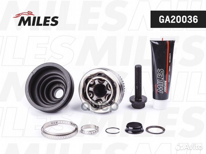 Шрус audi A4/A6/A8/VW passat/skoda superb 1.9TD