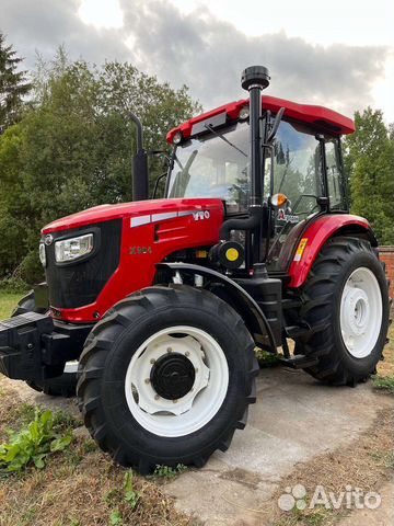 Трактор YTO YTO-NLX904, 2023