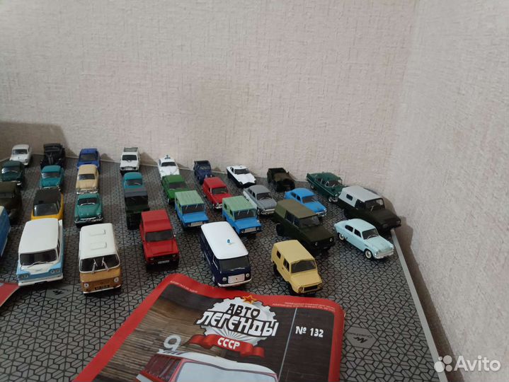 Модели автомобилей 1 43