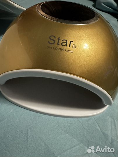 Уф лампа для ногтей