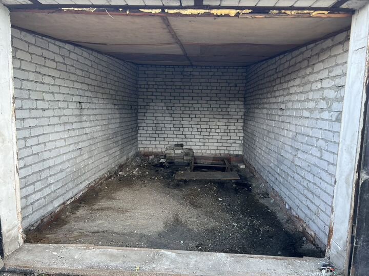 Гараж, 20 м²