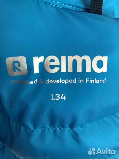 Куртка детская Reima 134 р