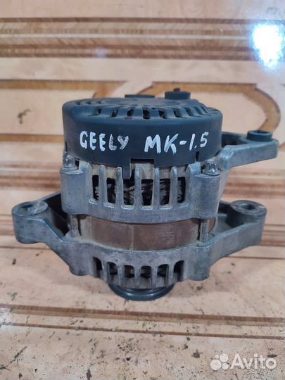 Генератор Geely MK