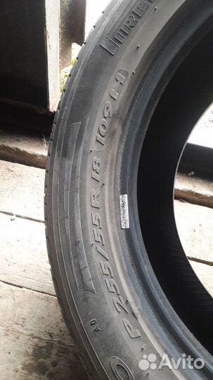 Pirelli Scorpion Zero 255/55 R18