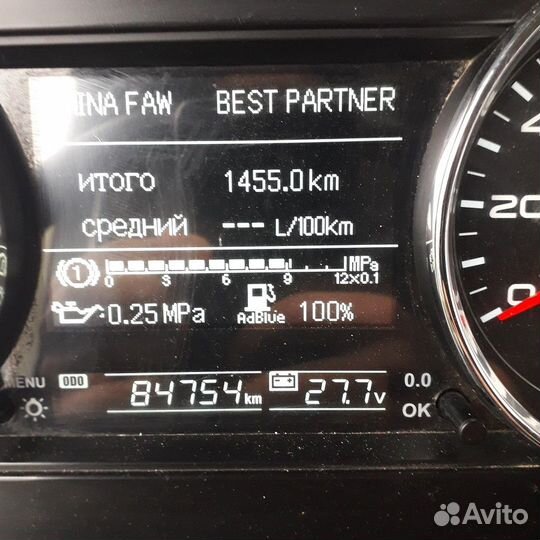 FAW J6 CA3310P66K24T4E5, 2022