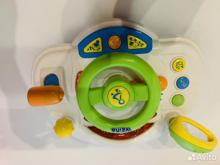 Детская музыкальная развивающая игрушка