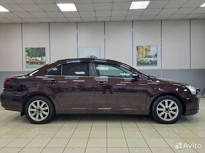 Toyota Avensis 1.8 МТ, 2007, 219 000 км