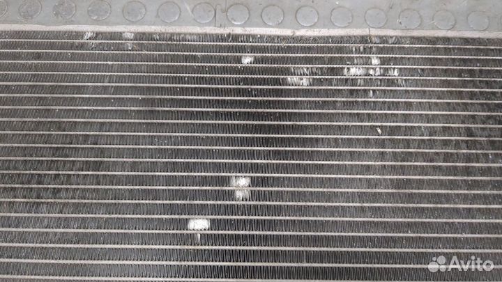 Радиатор охлаждения двигателя Opel Meriva, 2007