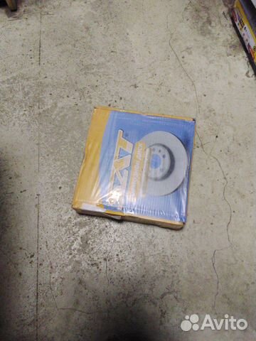 Тормозные диски logan largus sandero не вентил