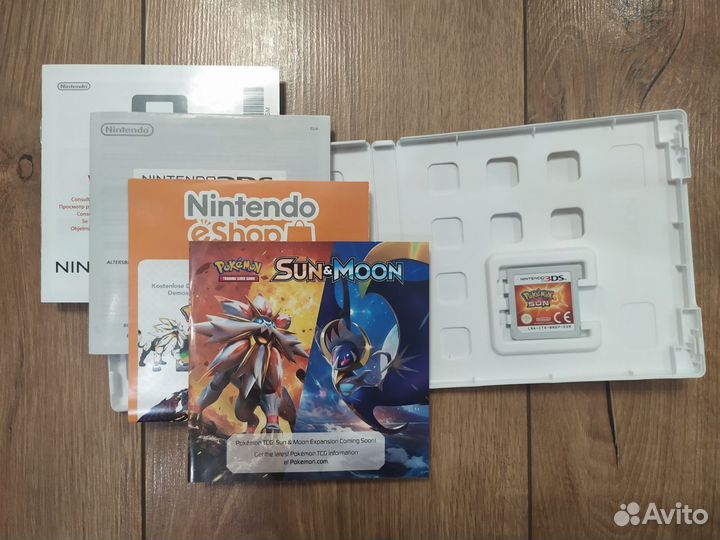 Картриджи Игры 3ds 2ds