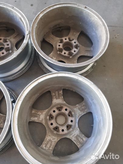 Литые диски r16