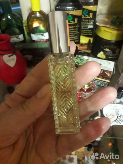 Масляные духи