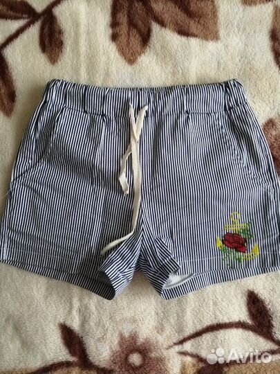 Вещи летние на девочку