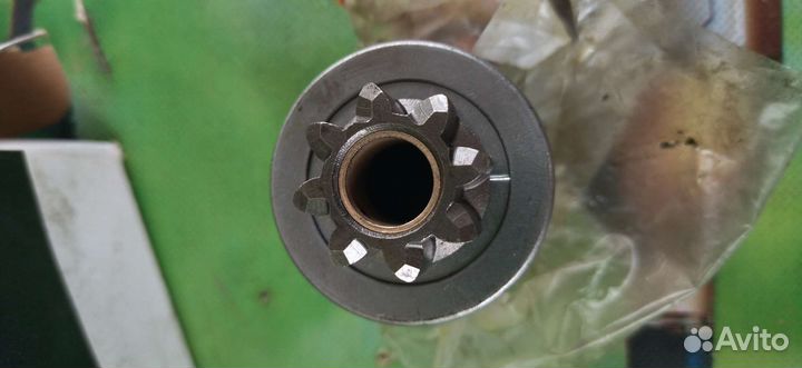 Бендекс Hyundai Accent и др. на стартер новое