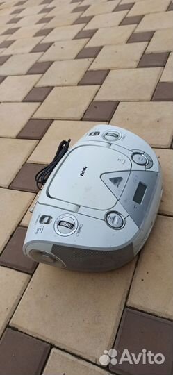 Магнитола cd usb mp3