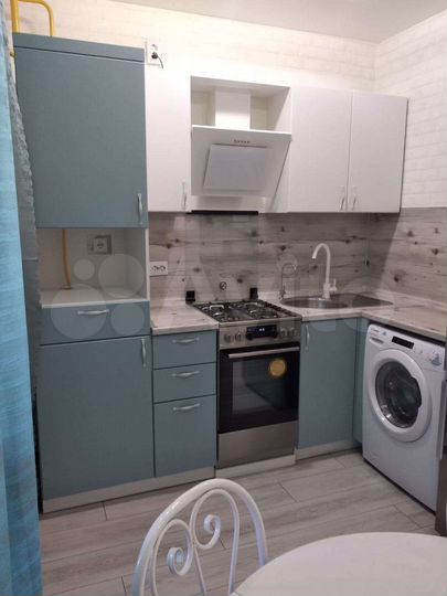 1-к. квартира, 39,8 м², 1/9 эт.