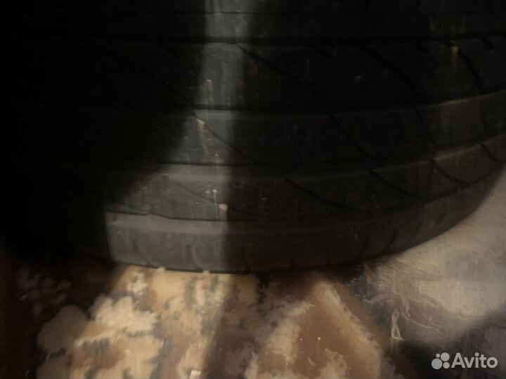 Диски с резиной vag