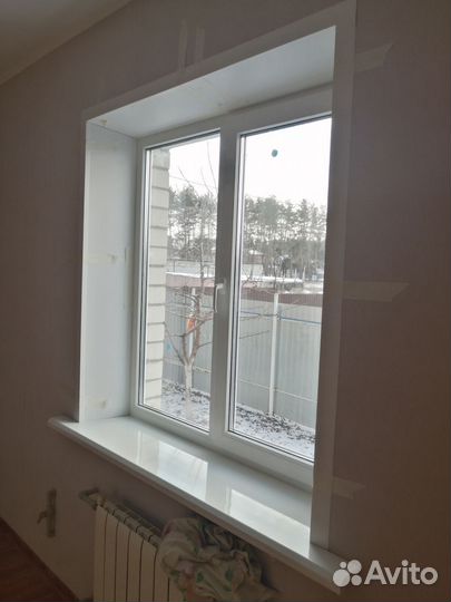 Пластиковые окна и балконы под ключ