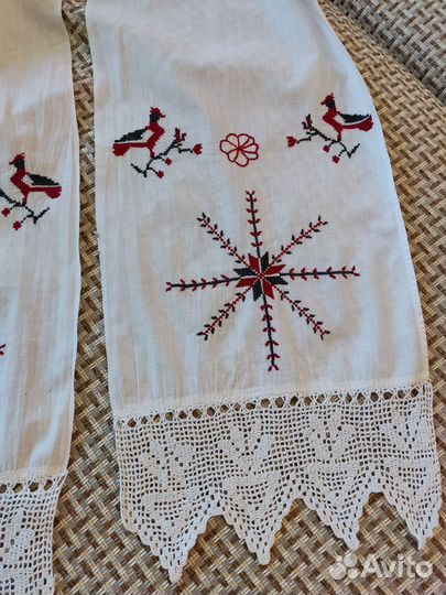 Рушник старинный