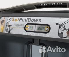 Пресс-машина Matrix G7 S51