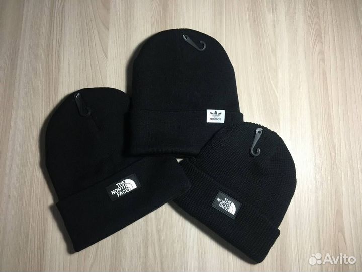 Шапка Adidas зимняя