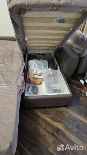 Угловой диван Антарес Аскона