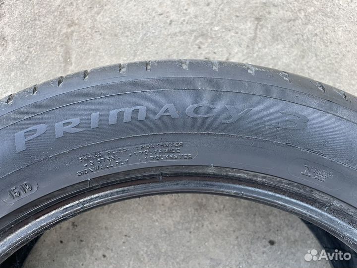 Michelin Primacy 3 215/55 R18